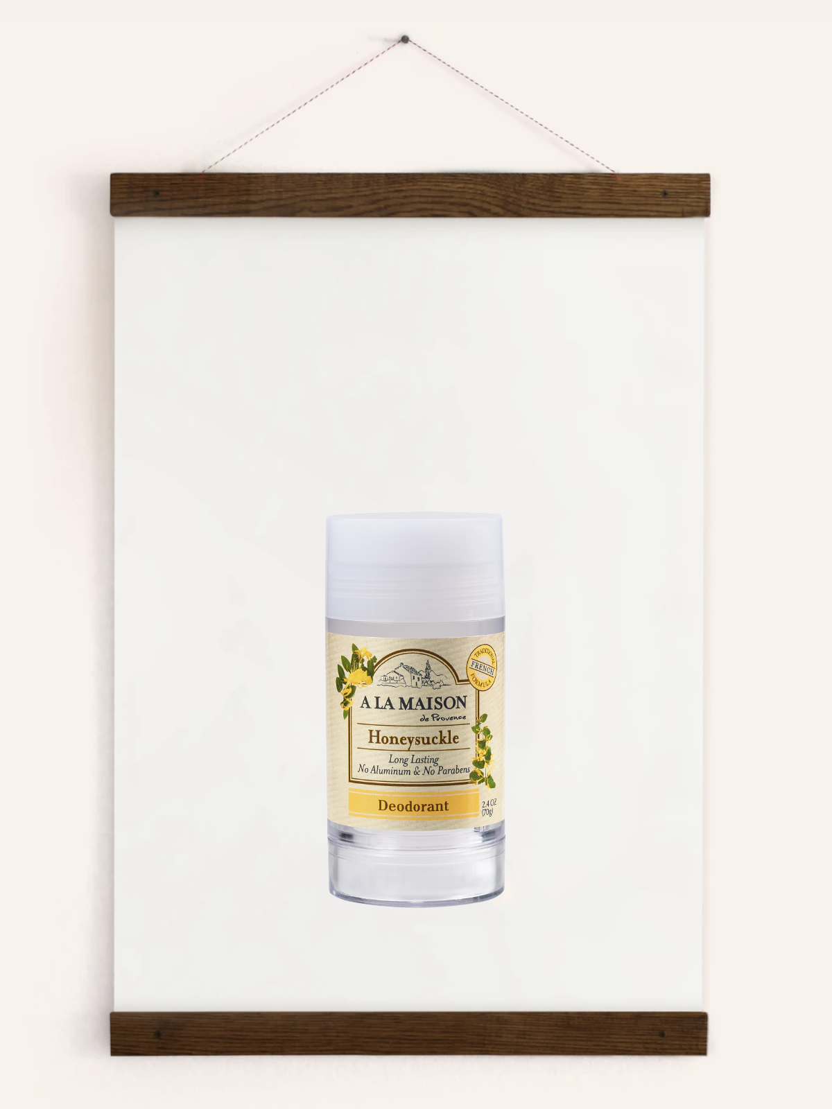 Deodorant – A la Maison de Provence, LLC.