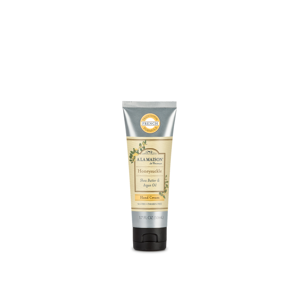 Honeysuckle Hand Cream 1.7 oz | A La Maison – A la Maison de Provence Honeysuckle Hand Cream 1.7 oz | A La Maison – A la Maison de Provence