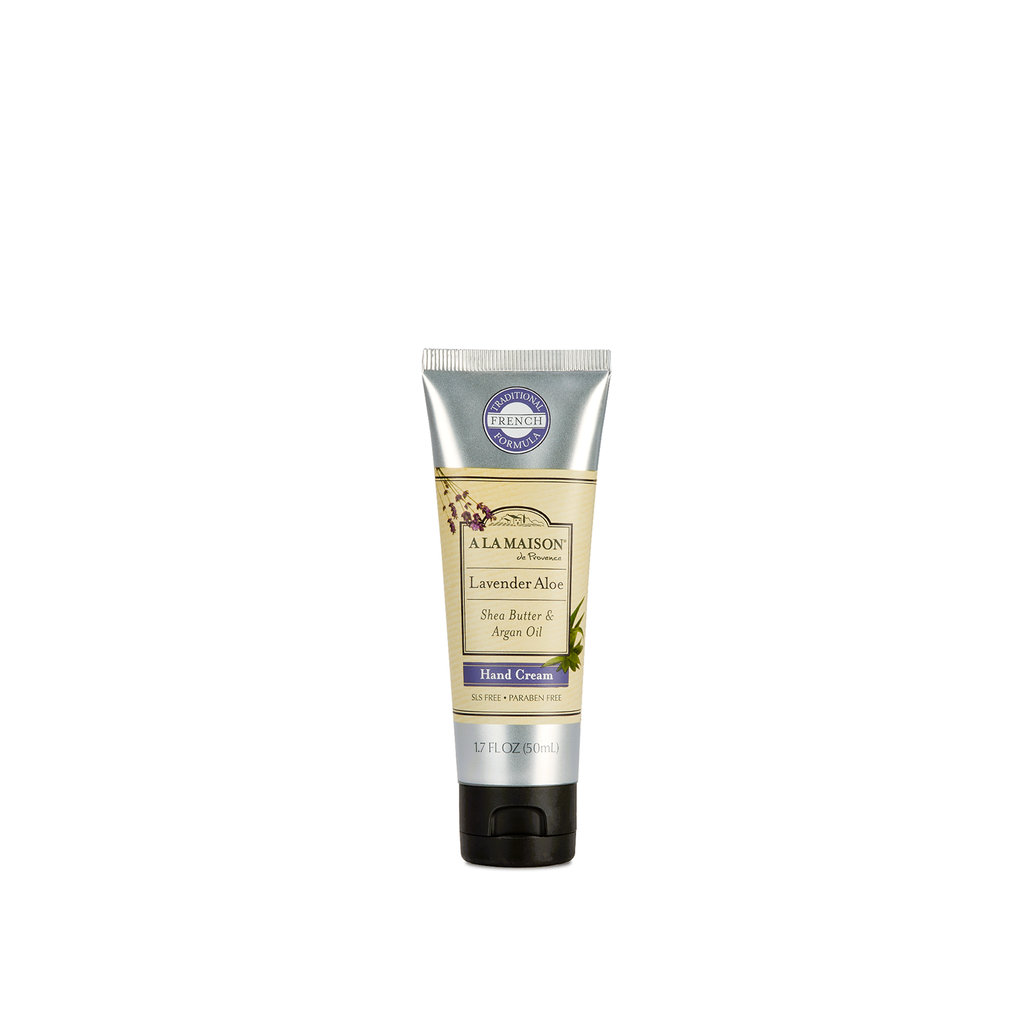 Lavender Aloe Hand Cream 1.7oz – A la Maison de Provence