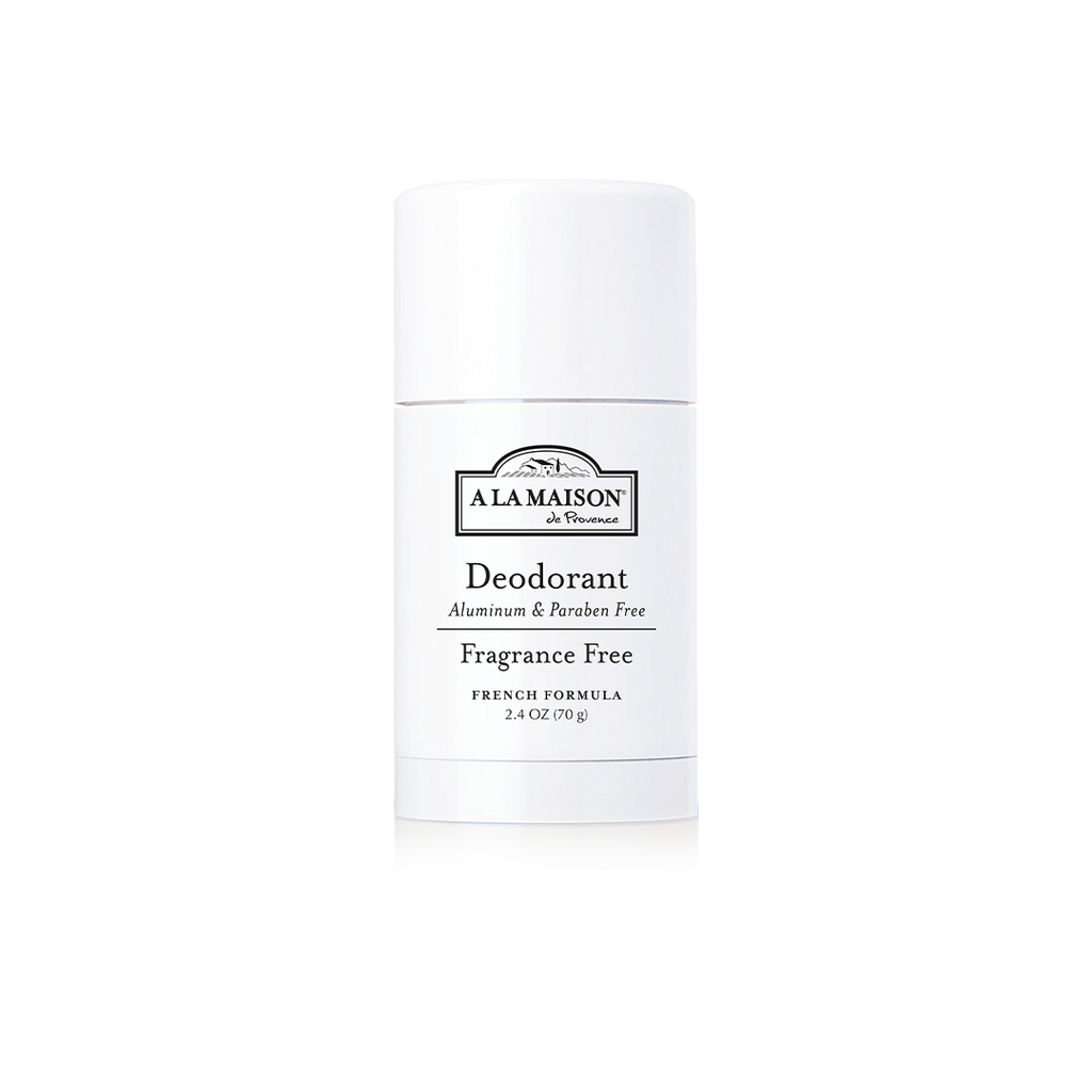 Unscented Deodorant 2.4oz – A la Maison de Provence