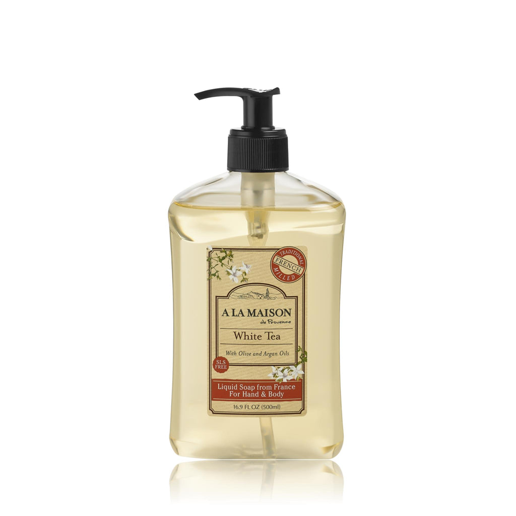Can I use liquid hand soap as body wash? - Marketplace