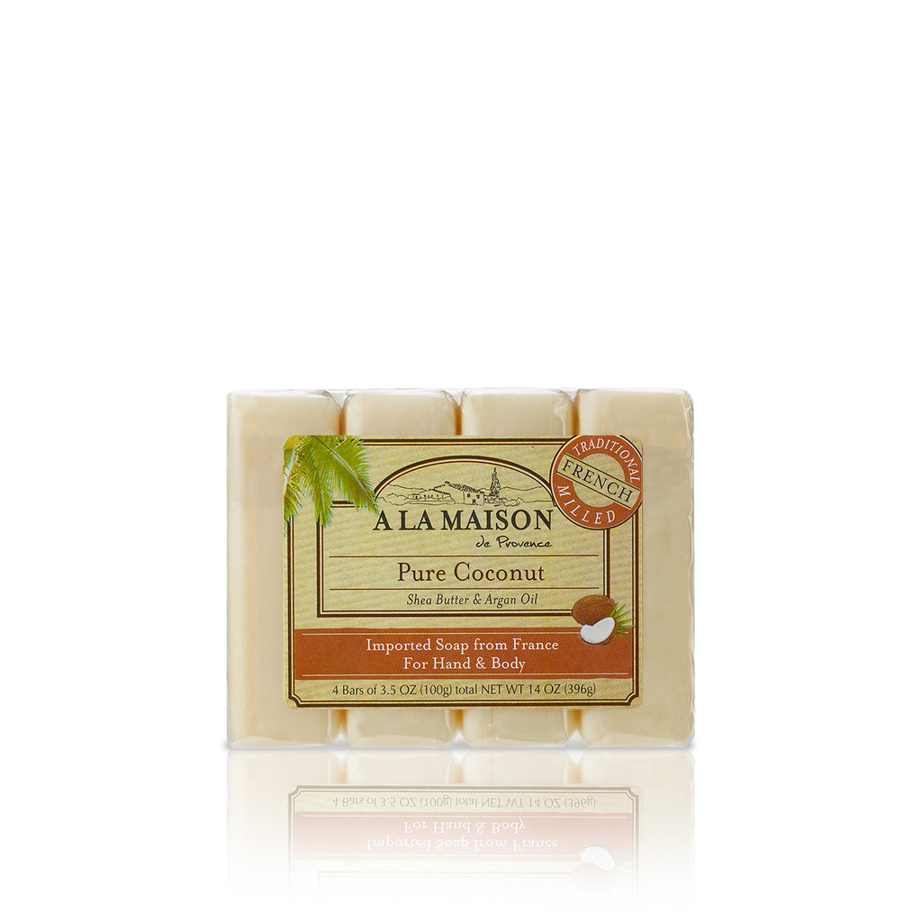 Coconut Lemon - Dish Soap Bar Multi-Packs