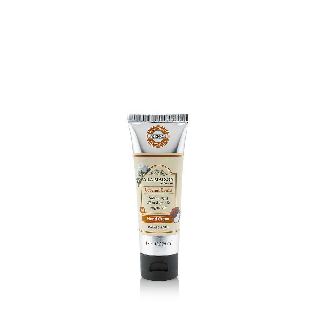 Organic sublime hand cream made in France