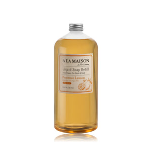 Provence Lemon Liquid Soap Refill 33.8 FL OZ