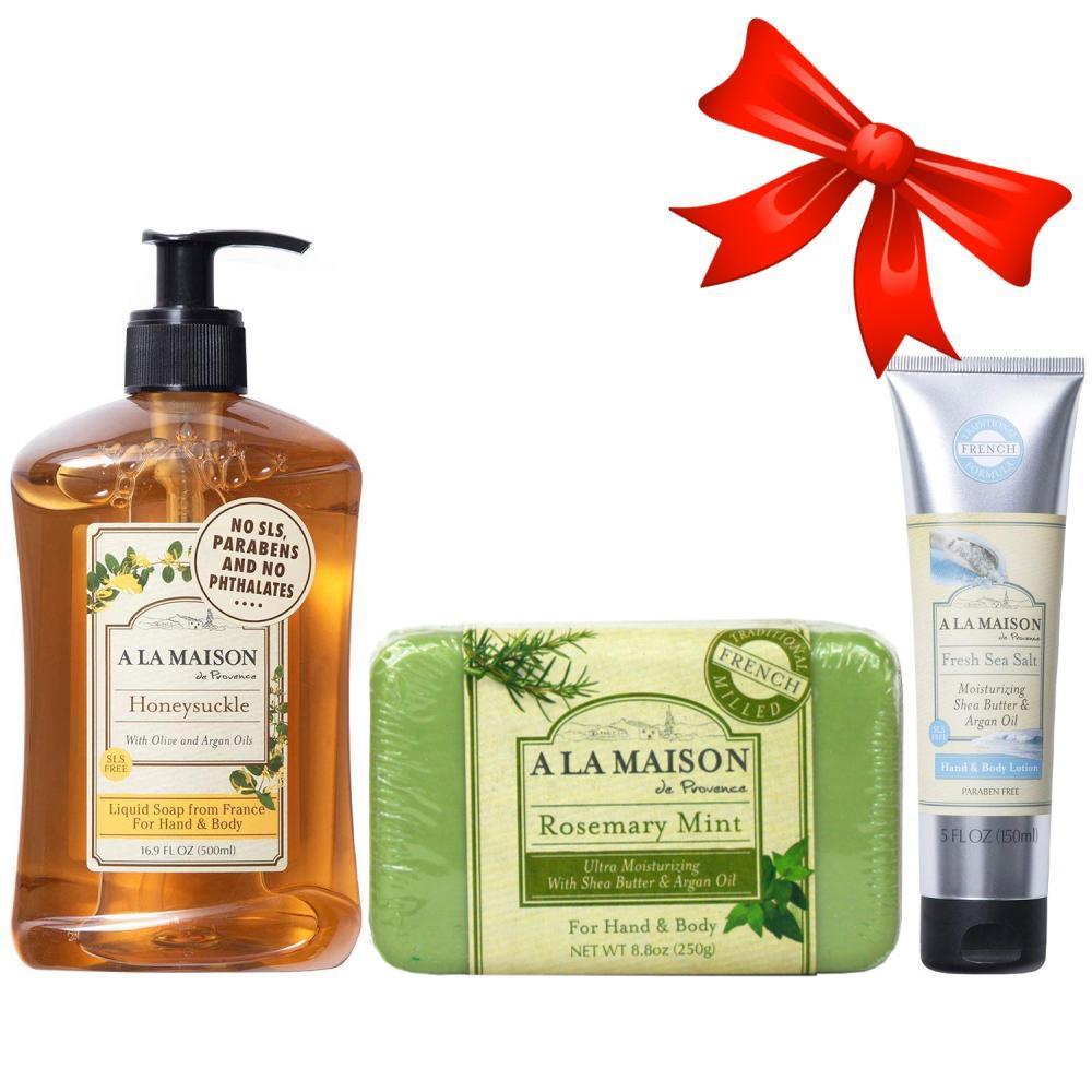 Gift Set - Le Marseillais