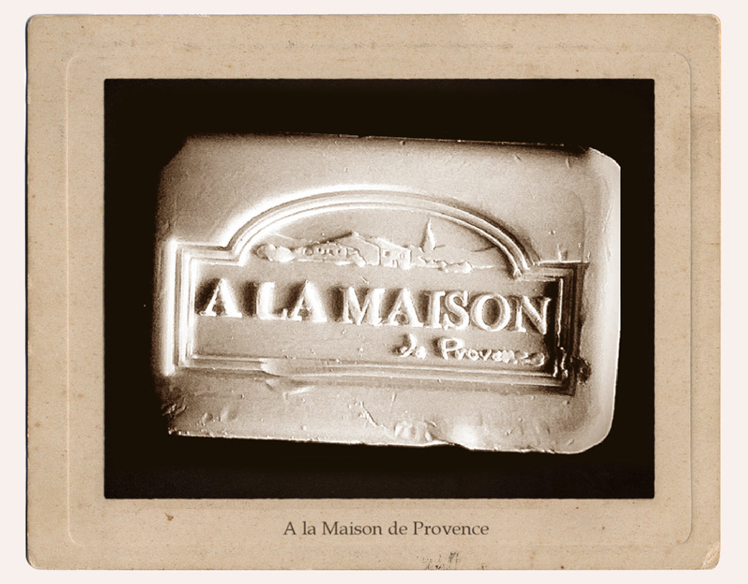 A La Maison de Provence Official Stamp: our brand story