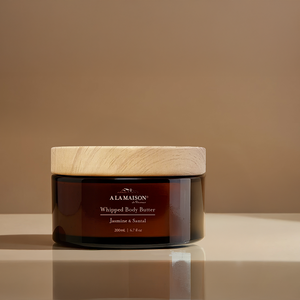 Whipped Body Butter