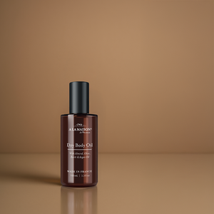 Dry Body Oil
