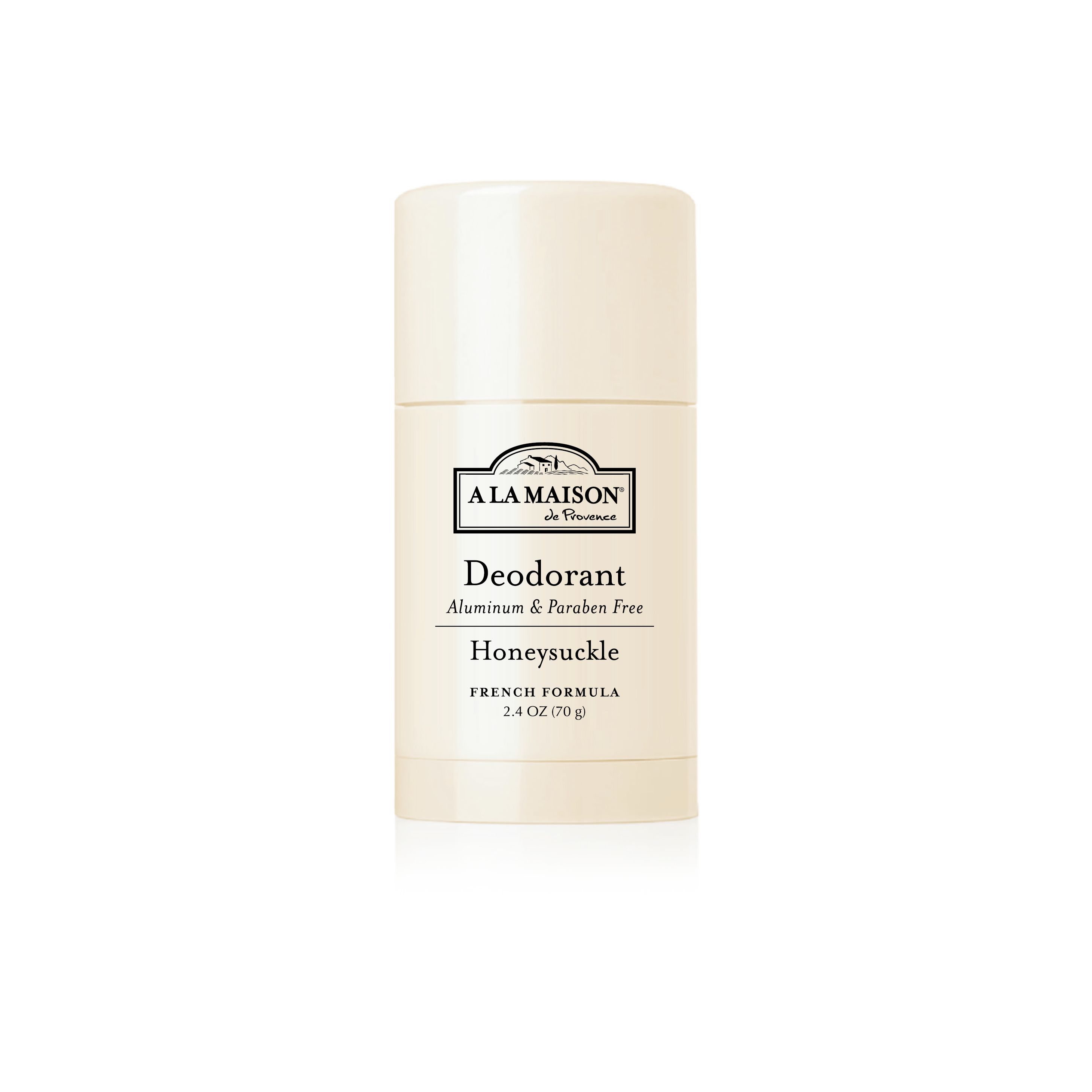 Honeysuckle Natural Deodorant 2.4 oz | A La Maison – A la Maison