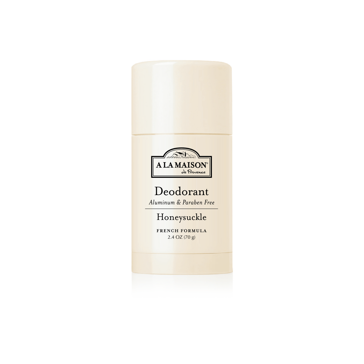 Honeysuckle Deodorant 2.4oz – A la Maison de Provence