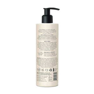 Fresh Mint & Verveine Body Créme