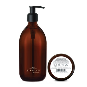 Fresh Mint & Vervaine Liquid Hand Soap