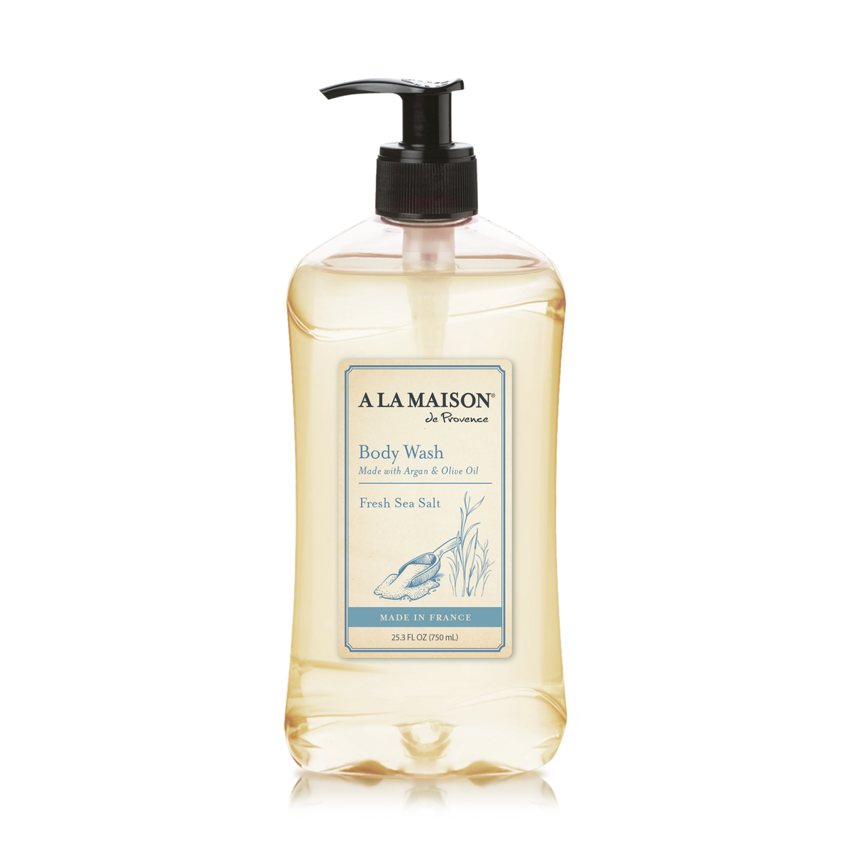 Lavender Aloe Body Wash 25.36 fl.oz – A la Maison de Provence