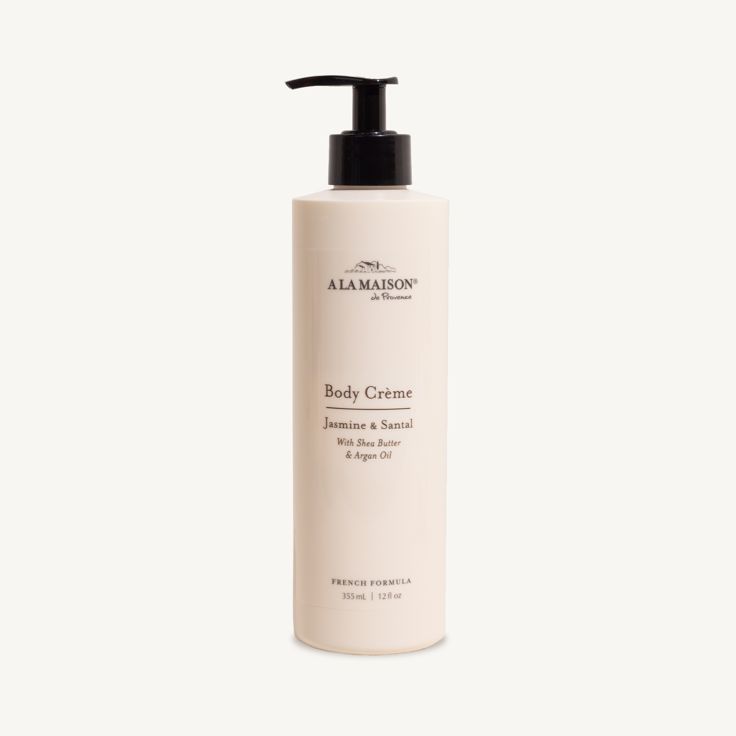 Jasmine & Santal Body Créme – A la Maison de Provence