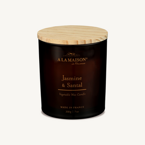 Jasmine & Santal – A la Maison de Provence