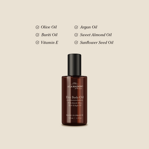 Dry Body Oil Spray