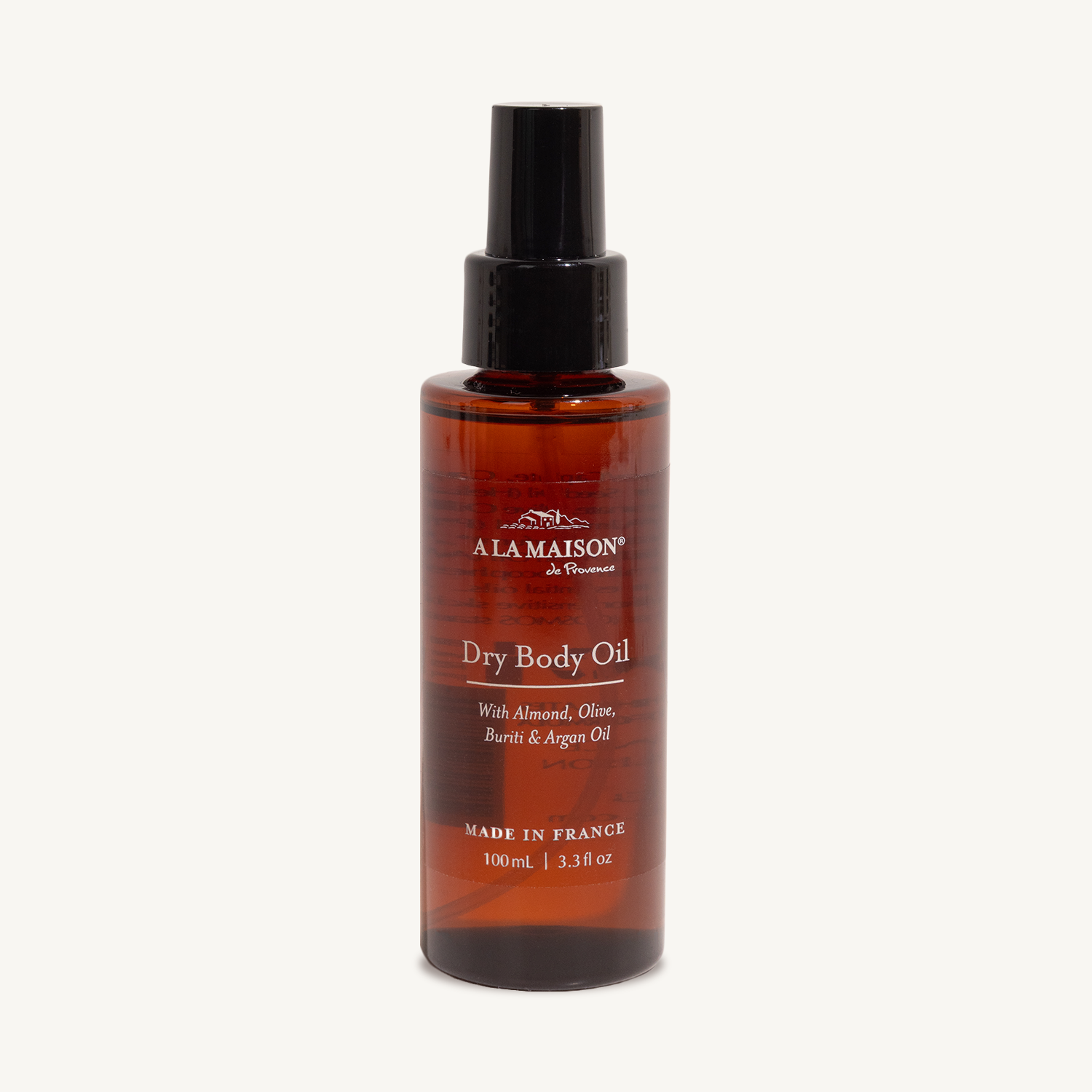 Dry Body Oil Spray – A la Maison de Provence