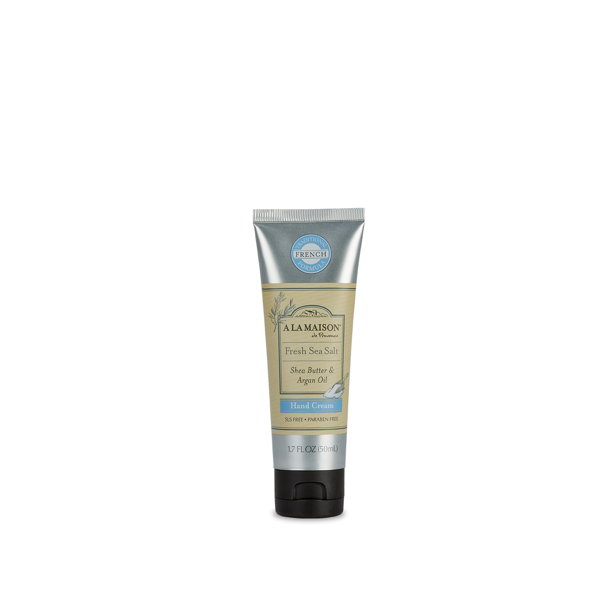 Fresh Sea Salt Hand Cream 1.7oz – A la Maison de Provence