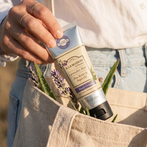 Lavender Aloe Hand Cream 1.7oz – A la Maison de Provence