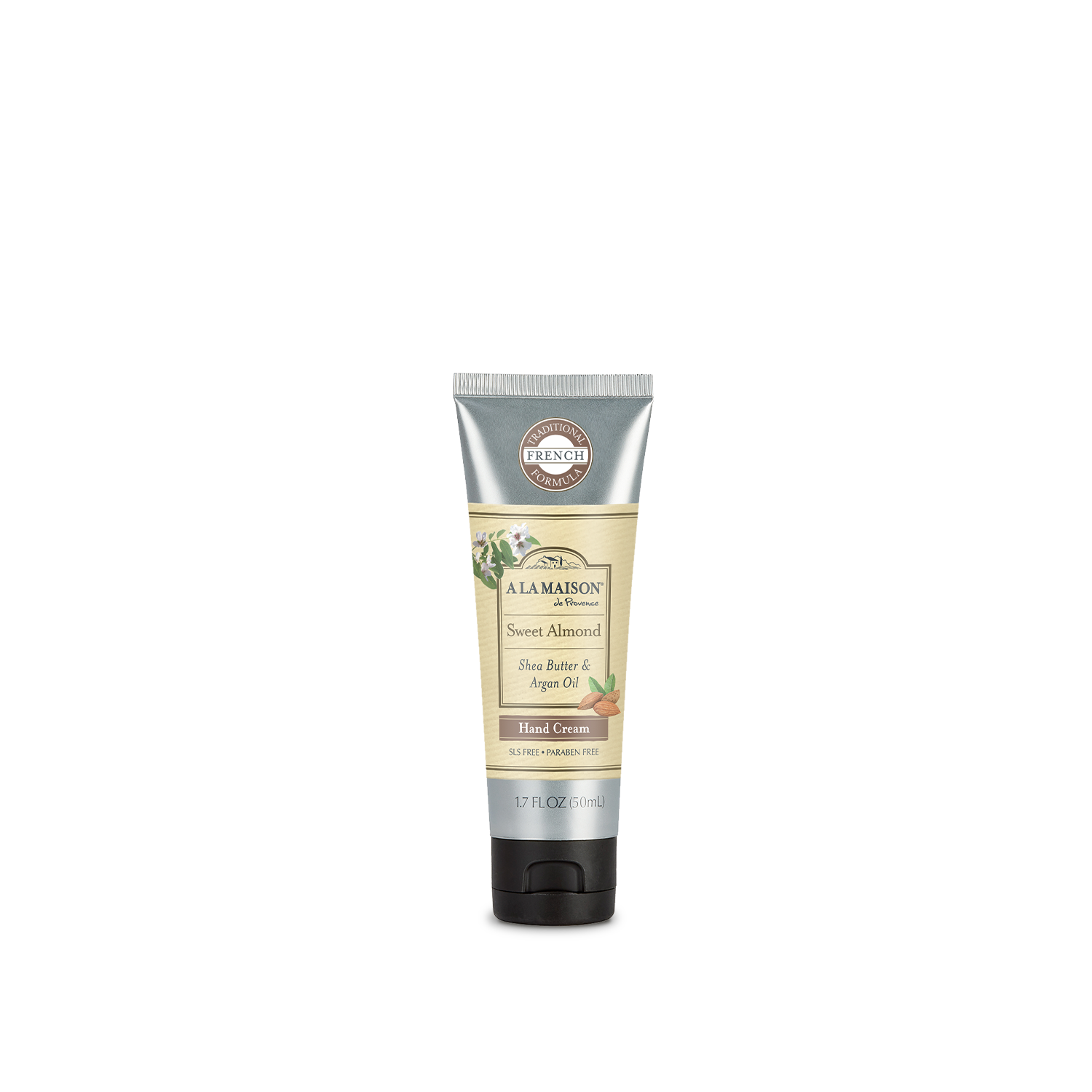 Sweet Almond Hand Cream 1.7oz – A la Maison de Provence