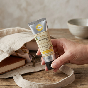 White Ginger Hand Cream 1.7 oz | A La Maison – A la Maison de Provence