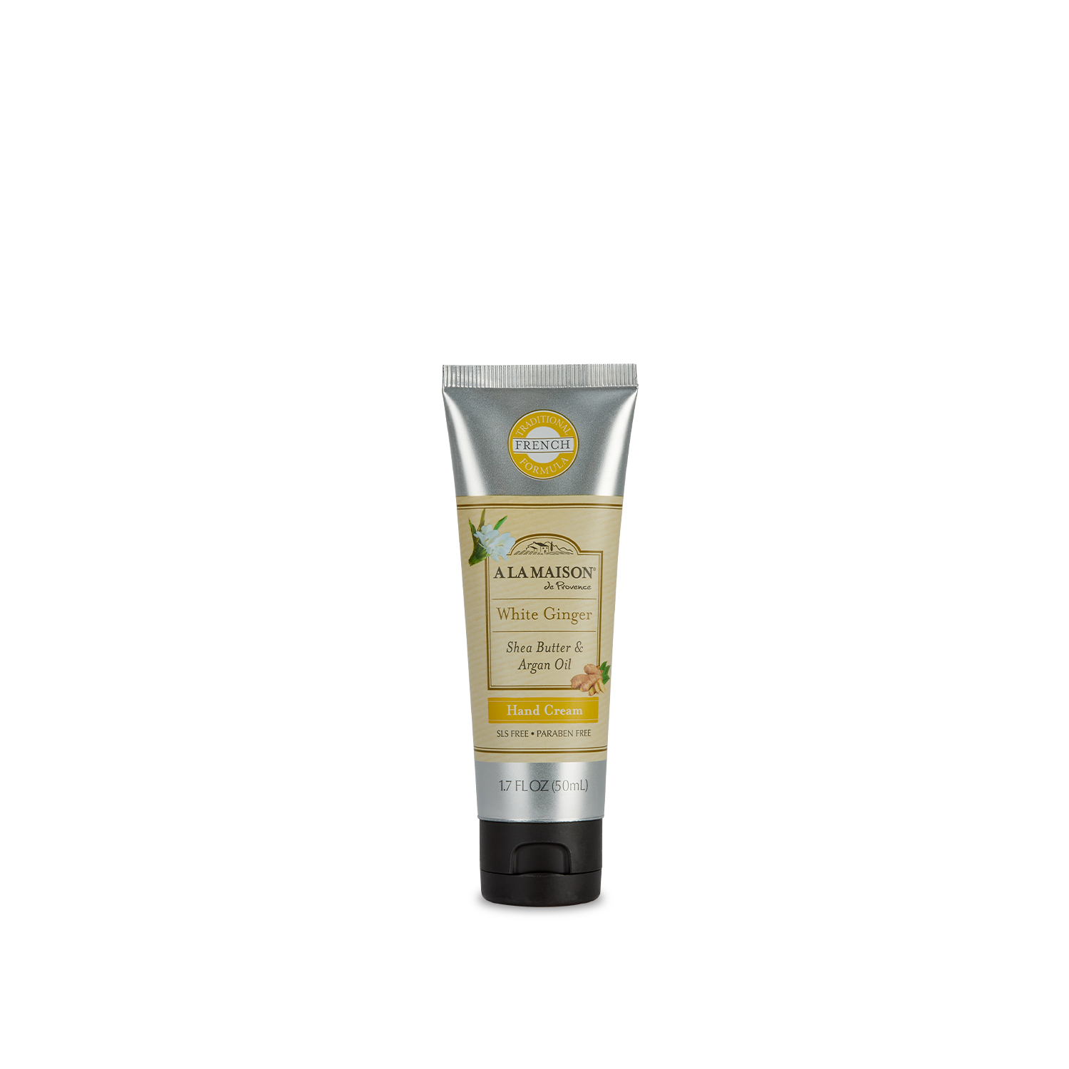 White Ginger Hand Cream 1.7oz – A la Maison de Provence