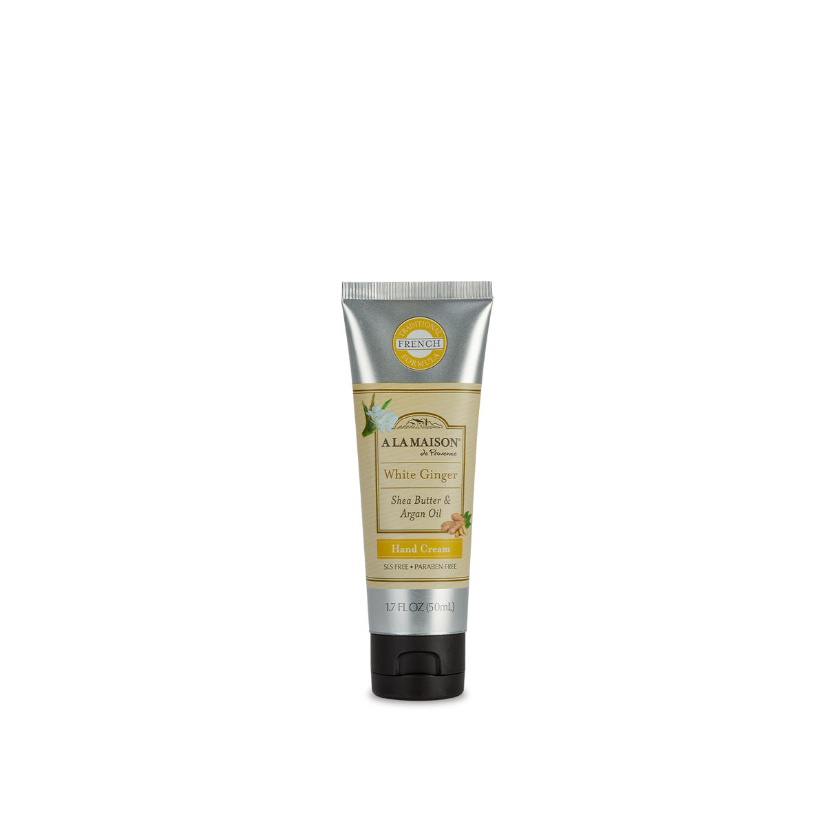White Ginger Hand Cream 1.7 oz | A La Maison – A la Maison de Provence White Ginger Hand Cream 1.7 oz | A La Maison – A la Maison de Provence