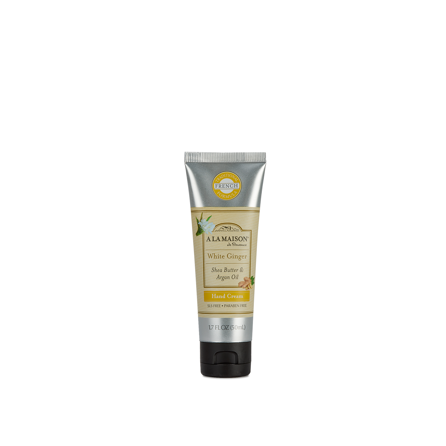 White Ginger Hand Cream 1.7oz – A la Maison de Provence