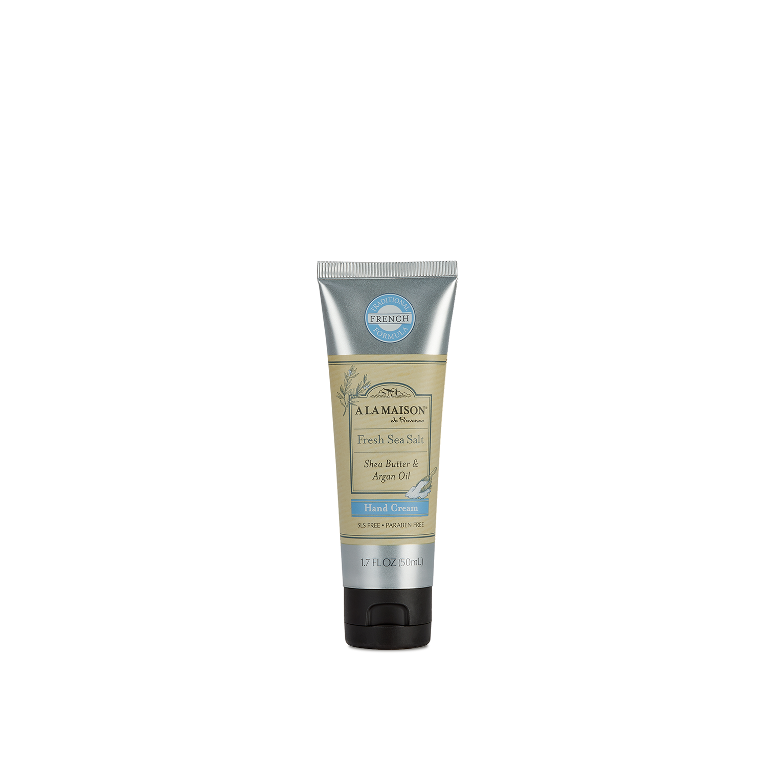 Fresh Sea Salt Hand Cream 1.7oz – A la Maison de Provence
