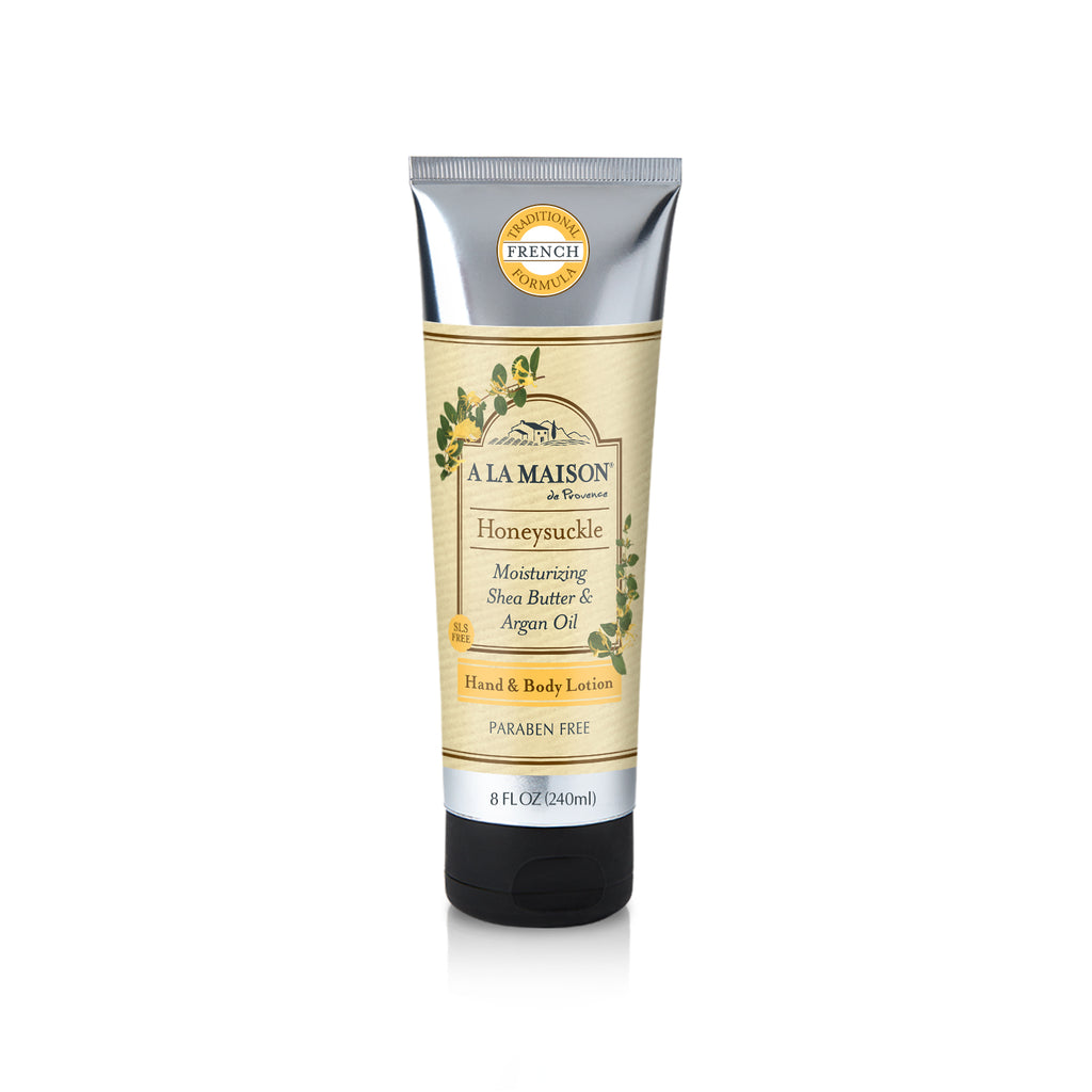 Honeysuckle Body Lotion 5oz – A la Maison de Provence