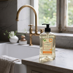 Citrus Blossom Liquid Hand Soap 16.9 oz | A La Maison – A la