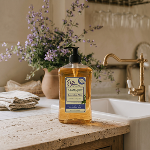Lavender Aloe Liquid Soap 16.9 fl.oz – A la Maison de Provence