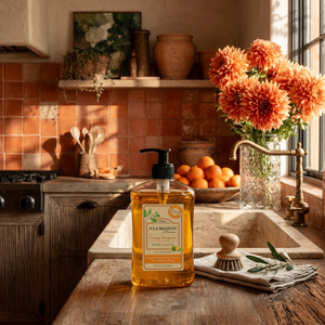 Orange Bergamot Liquid Soap 16.9 fl.oz – A la Maison de Provence