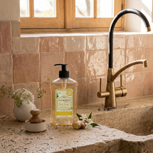 White Ginger Liquid Soap 16.9 fl.oz – A la Maison de Provence