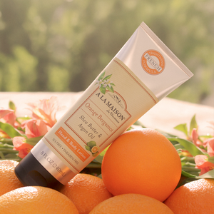 Orange Bergamot Body Lotion 8 oz – A la Maison de Provence