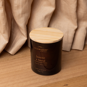 Jasmine & Santal – A la Maison de Provence