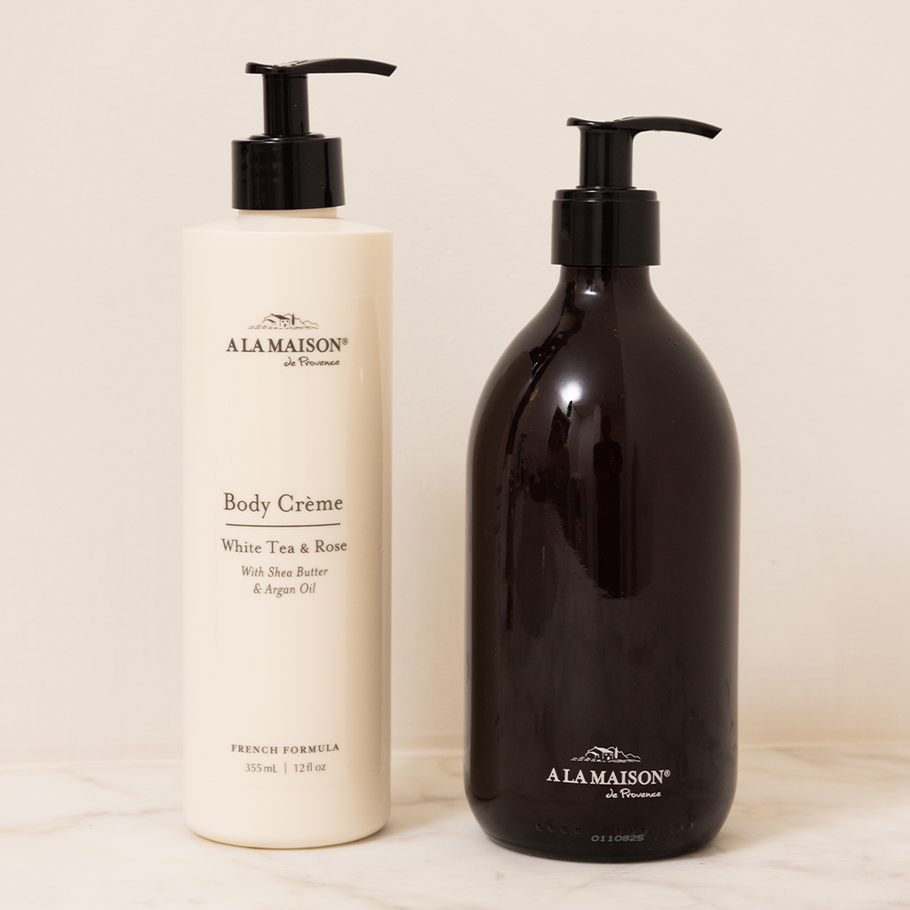 Fresh Mint & Verveine Liquid Hand Soap – A la Maison de Provence