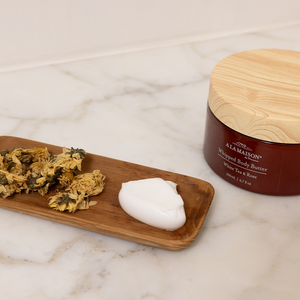Jasmine & Santal Whipped Body Butter