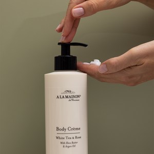 Fresh Mint & Verveine Body Créme – A la Maison de Provence