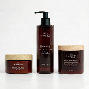 Amber Collection – A la Maison de Provence