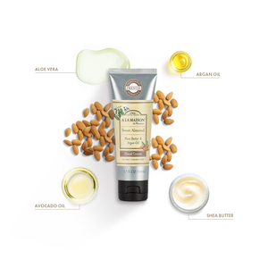 Sweet Almond Hand Cream 1.7 FL OZ