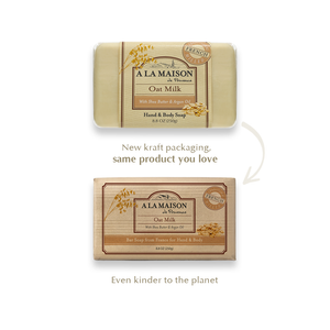 Oat Milk Bar Soap 8.8 FL OZ