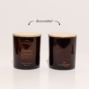 Fresh Mint & Verveine Candle