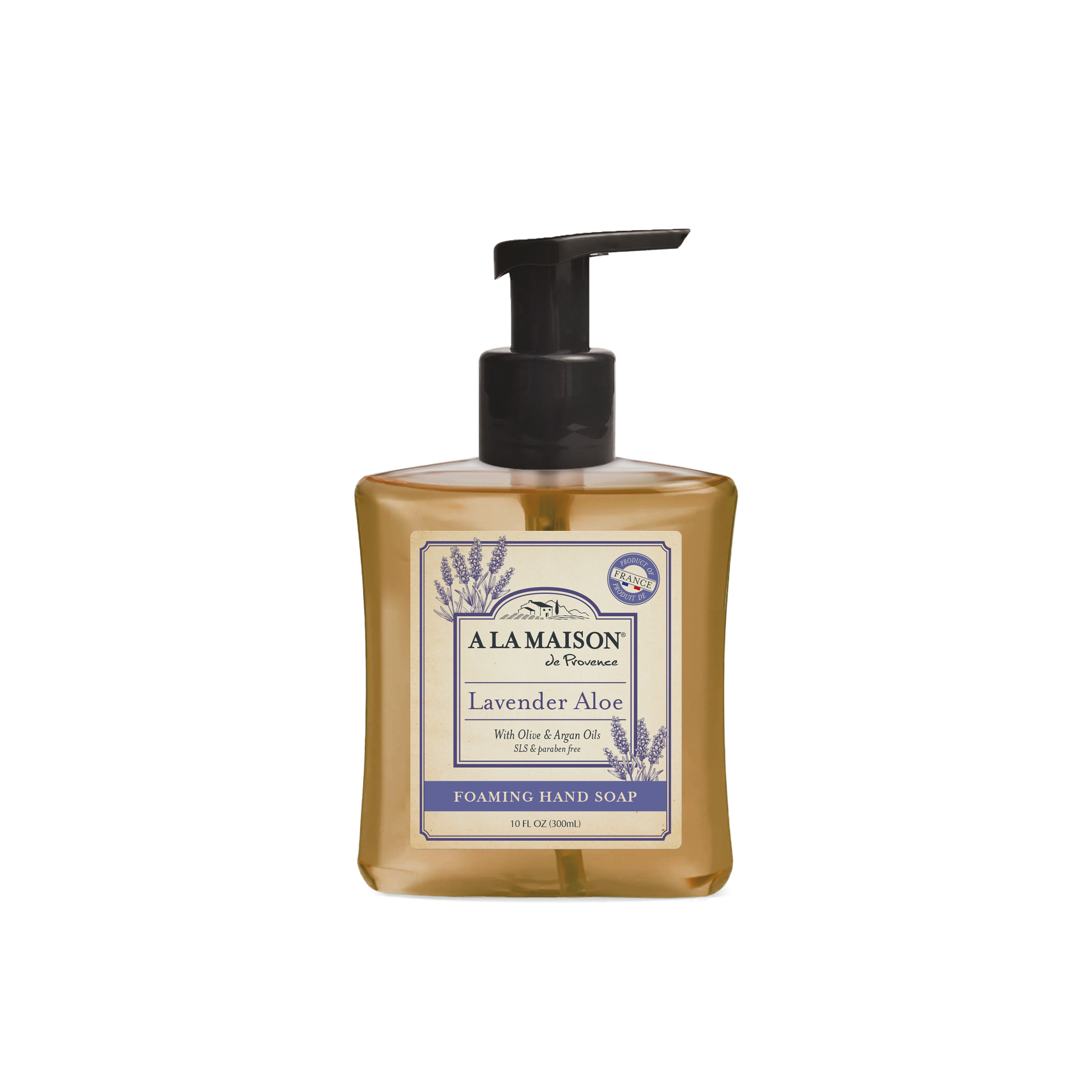 Lavender Aloe Foaming Hand Soap 9.5 oz | A La Maison – A la Maison