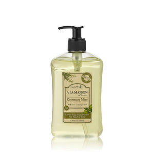 Rosemary Mint Liquid Hand Soap 16.9 FL OZ