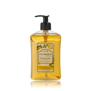 Honeysuckle Liquid Hand Soap 16.9 FL OZ