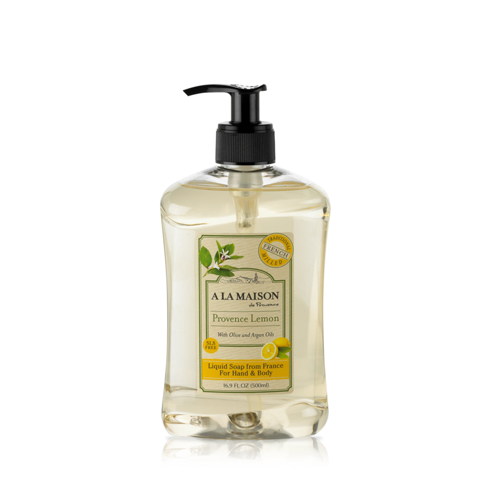 Provence Lemon Liquid Soap 16.9 fl.oz